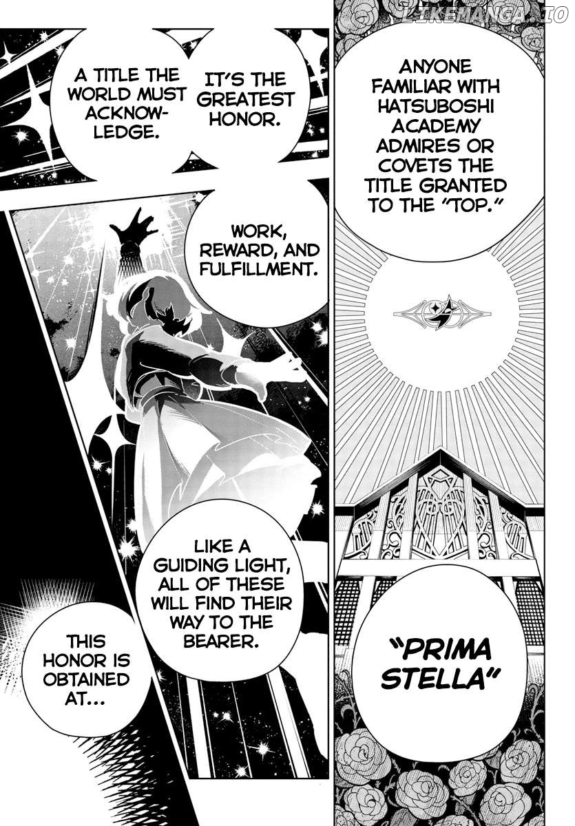 Gakuen Idolm@ster Gold Rush Chapter 20 - page 5