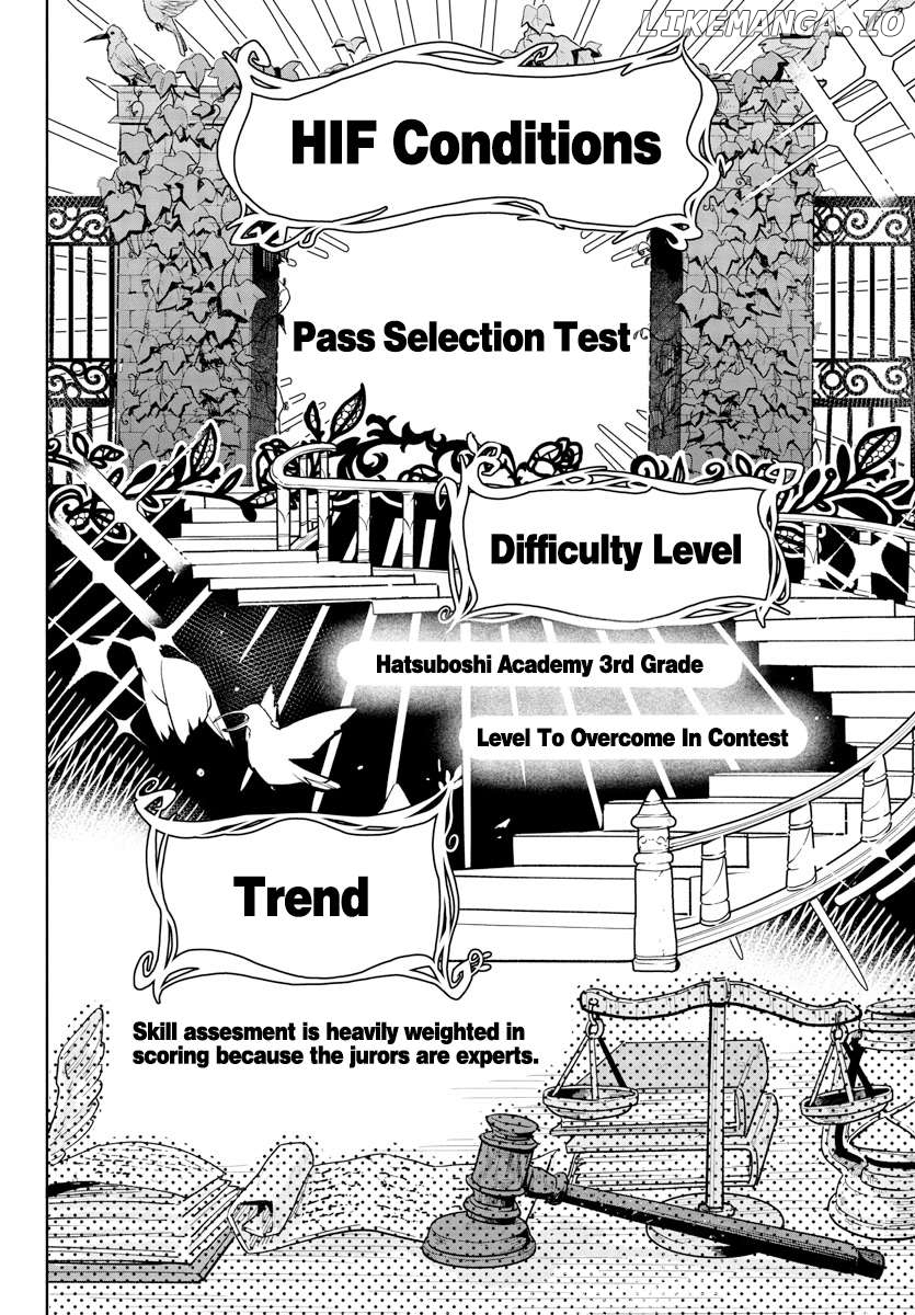 Gakuen Idolm@ster Gold Rush Chapter 20 - page 8