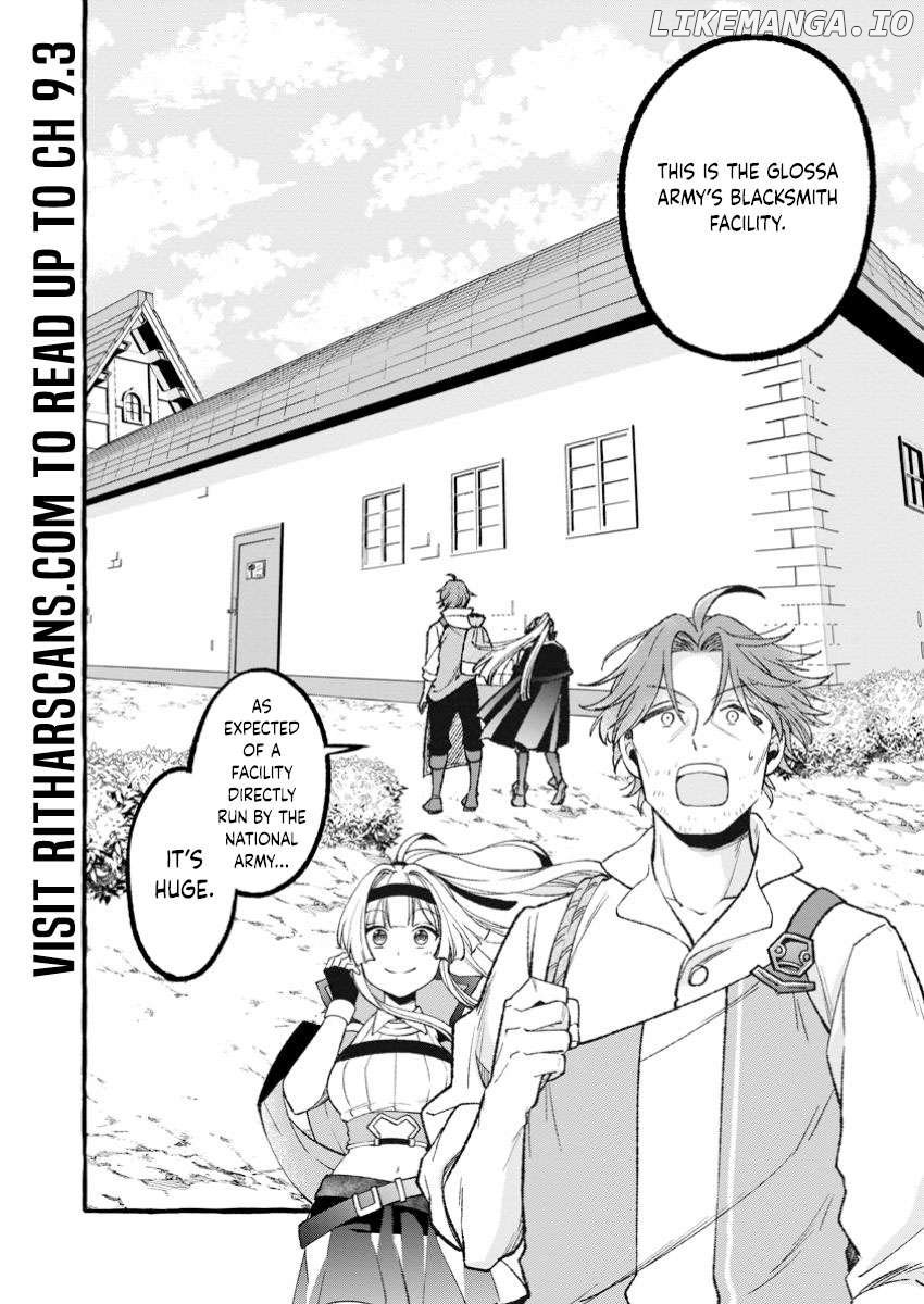 Tsuiho Sareta Ossan Tanya shi, Naze ka Densetsu no Daimeiko ni naru Chapter 3.1 - page 2