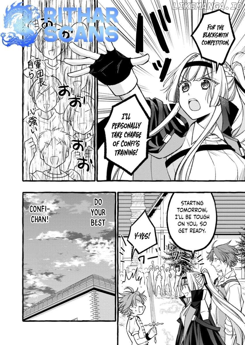 Tsuiho Sareta Ossan Tanya shi, Naze ka Densetsu no Daimeiko ni naru Chapter 3.3 - page 10