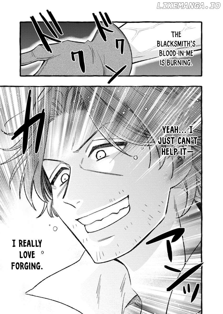 Tsuiho Sareta Ossan Tanya shi, Naze ka Densetsu no Daimeiko ni naru Chapter 3.3 - page 3