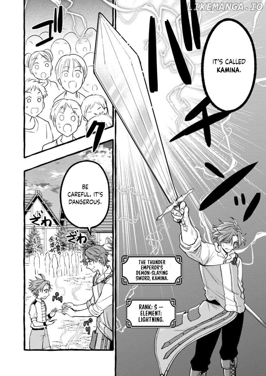 Tsuiho Sareta Ossan Tanya shi, Naze ka Densetsu no Daimeiko ni naru Chapter 3.3 - page 8