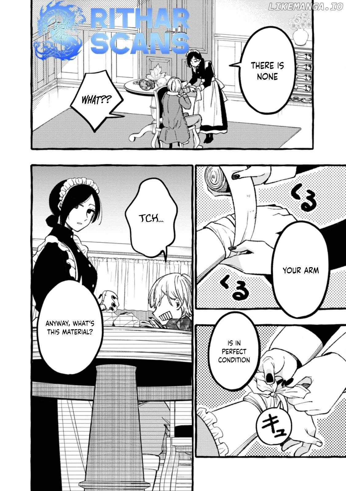 Tsuiho Sareta Ossan Tanya shi, Naze ka Densetsu no Daimeiko ni naru Chapter 4.1 - page 4