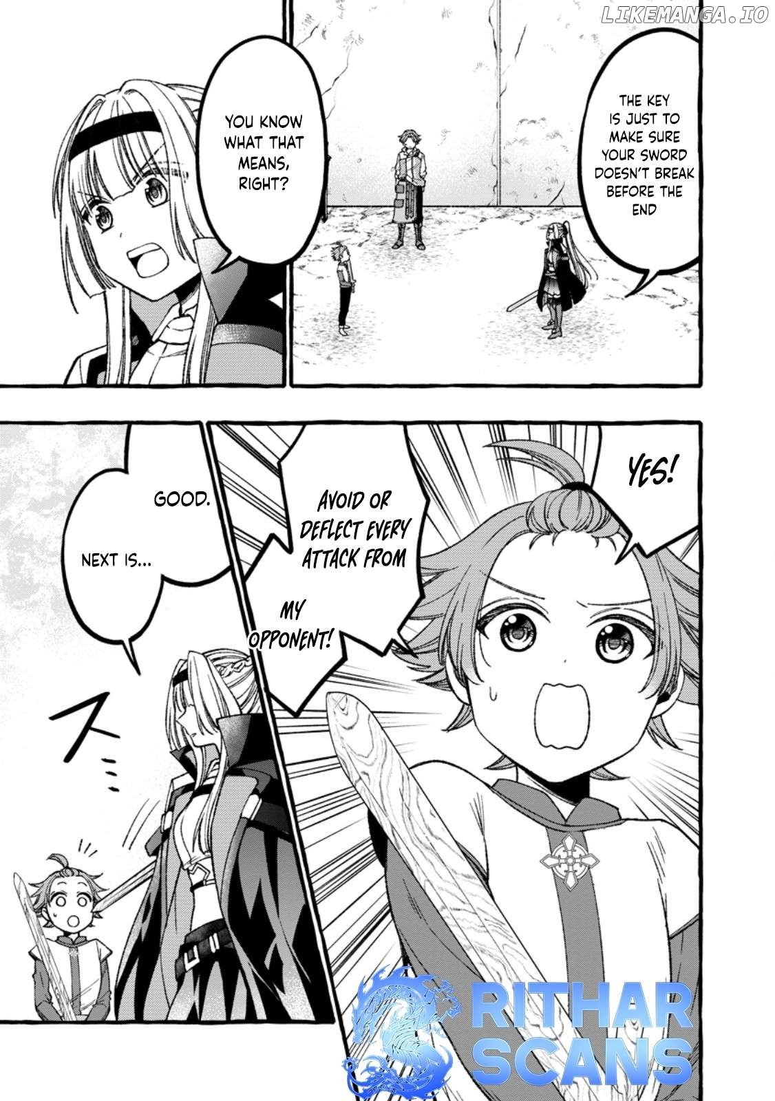 Tsuiho Sareta Ossan Tanya shi, Naze ka Densetsu no Daimeiko ni naru Chapter 4.1 - page 7