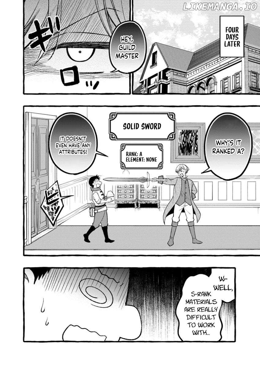 Tsuiho Sareta Ossan Tanya shi, Naze ka Densetsu no Daimeiko ni naru Chapter 4.3 - page 3