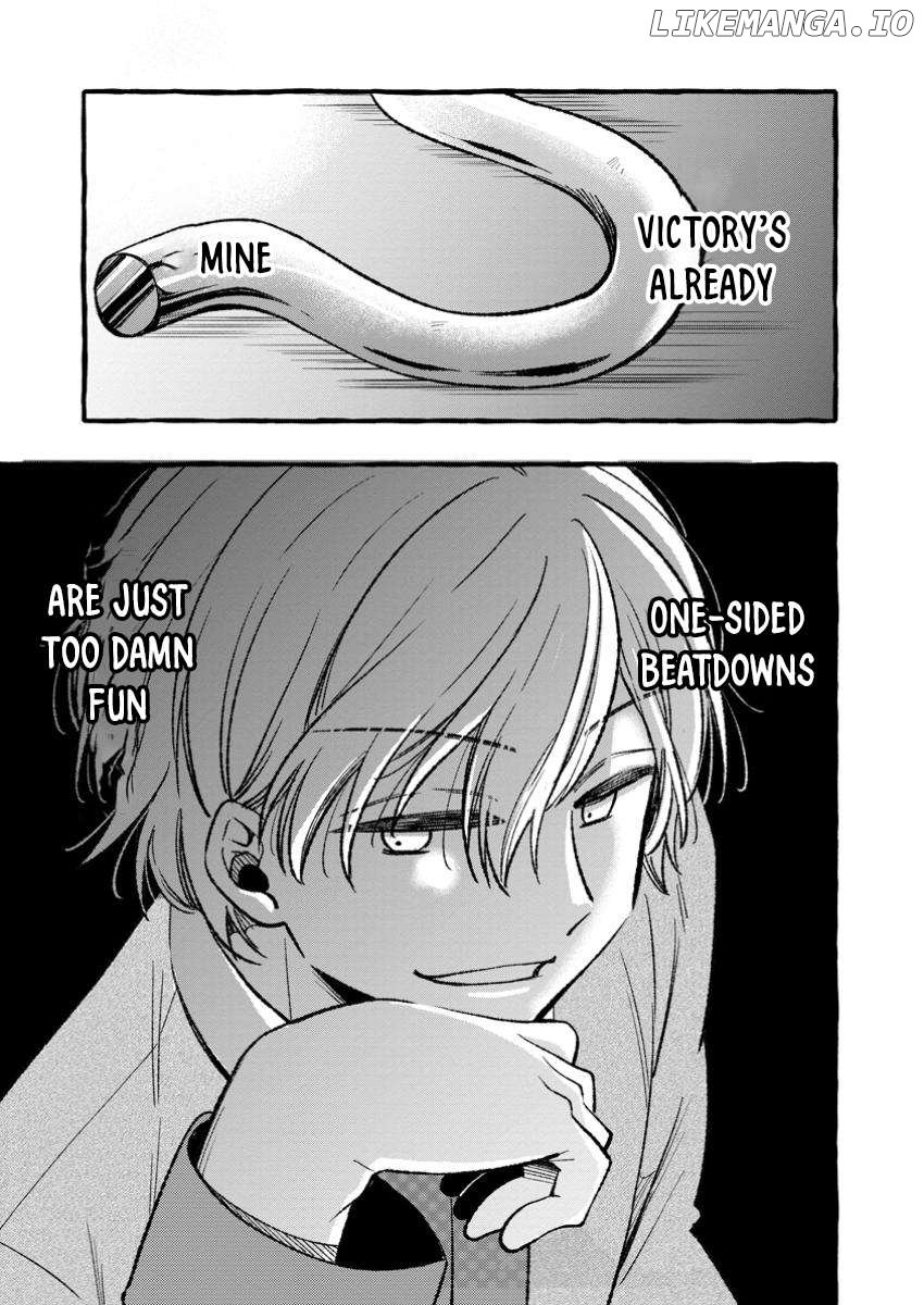 Tsuiho Sareta Ossan Tanya shi, Naze ka Densetsu no Daimeiko ni naru Chapter 4.3 - page 8
