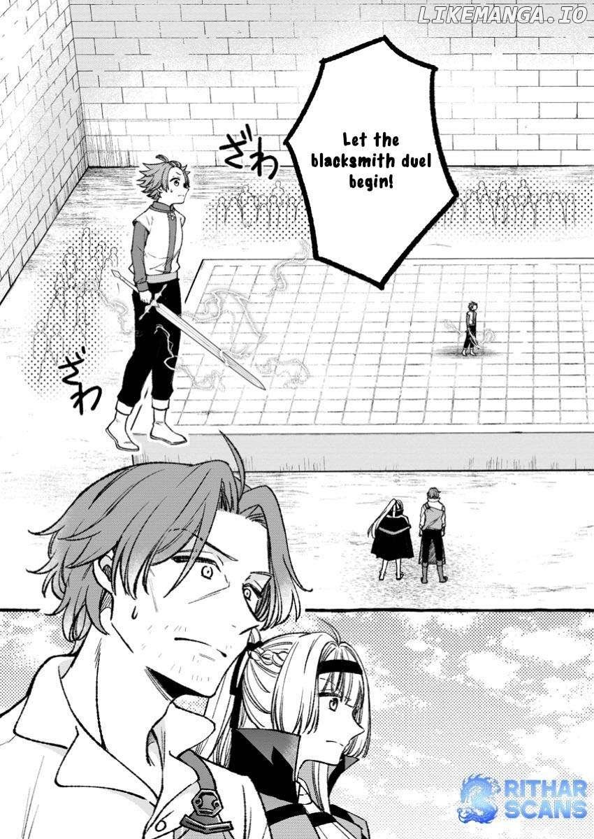 Tsuiho Sareta Ossan Tanya shi, Naze ka Densetsu no Daimeiko ni naru Chapter 5.1 - page 3