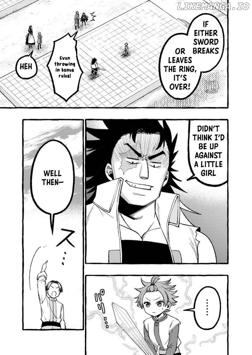 Tsuiho Sareta Ossan Tanya shi, Naze ka Densetsu no Daimeiko ni naru Chapter 5.1 - page 5