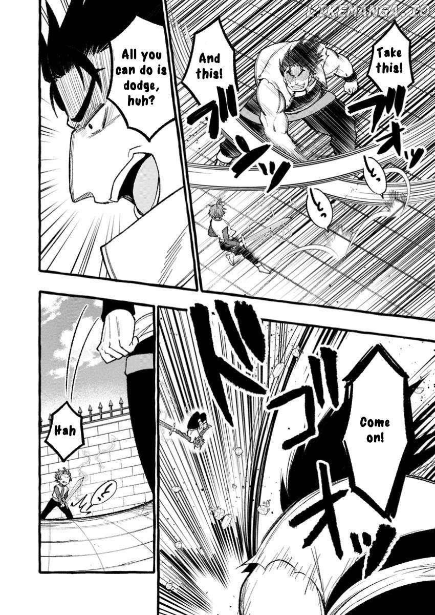 Tsuiho Sareta Ossan Tanya shi, Naze ka Densetsu no Daimeiko ni naru Chapter 5.1 - page 8