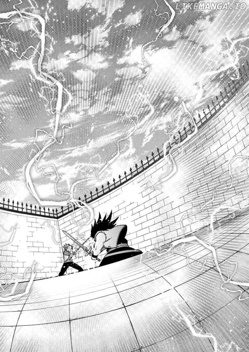 Tsuiho Sareta Ossan Tanya shi, Naze ka Densetsu no Daimeiko ni naru Chapter 5.2 - page 1
