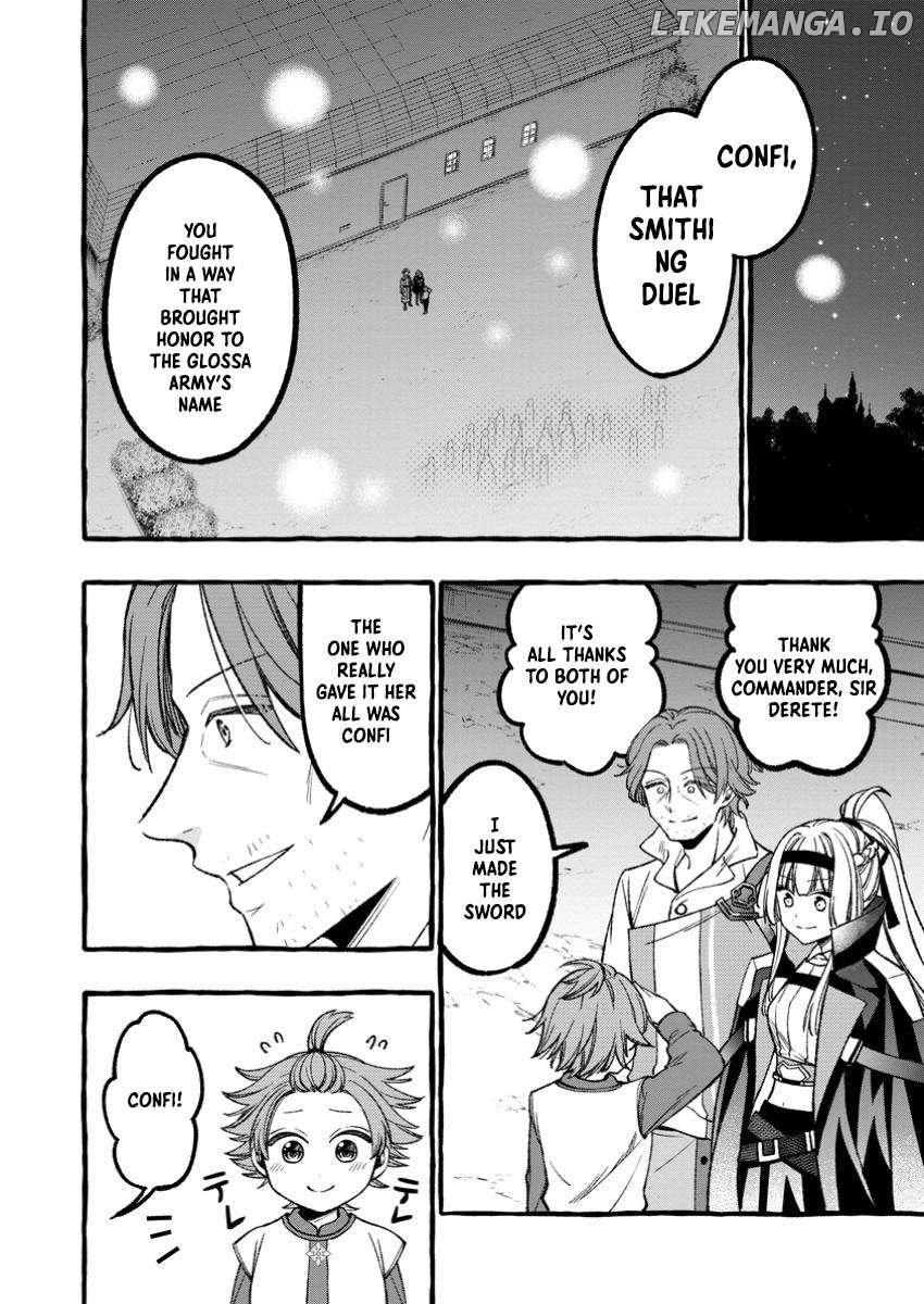 Tsuiho Sareta Ossan Tanya shi, Naze ka Densetsu no Daimeiko ni naru Chapter 5.3 - page 5