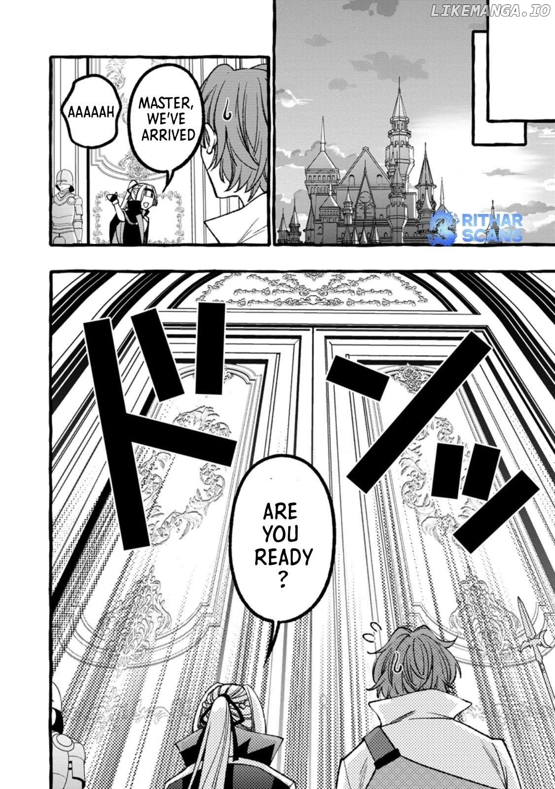 Tsuiho Sareta Ossan Tanya shi, Naze ka Densetsu no Daimeiko ni naru Chapter 6.2 - page 4