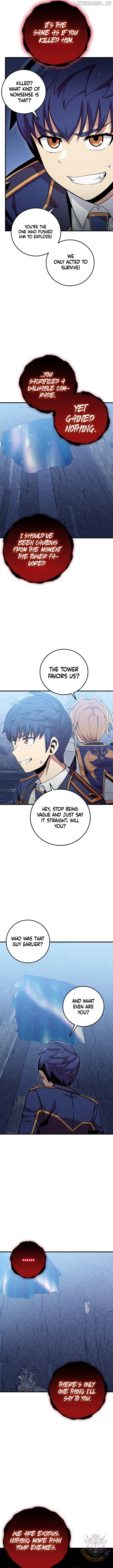 Admission is a Waste of Time Chapter 42 - page 10