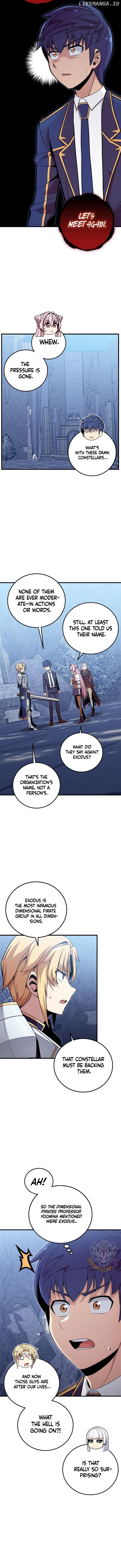 Admission is a Waste of Time Chapter 42 - page 11
