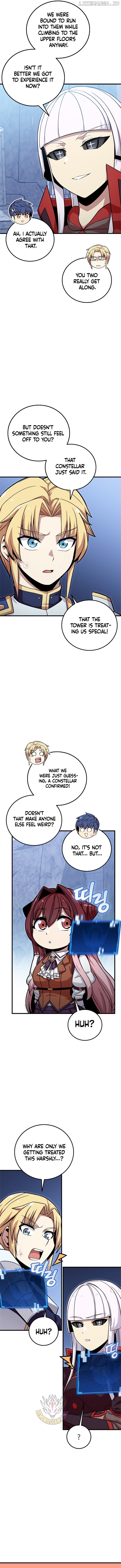 Admission is a Waste of Time Chapter 42 - page 12