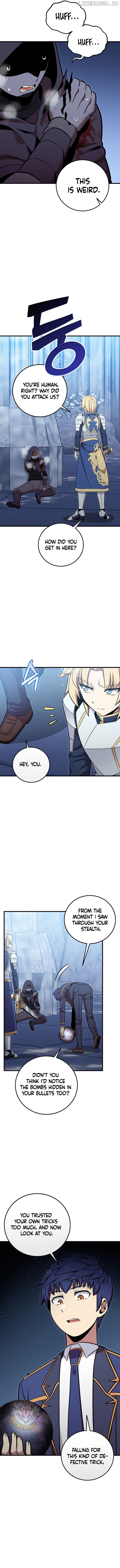 Admission is a Waste of Time Chapter 42 - page 2