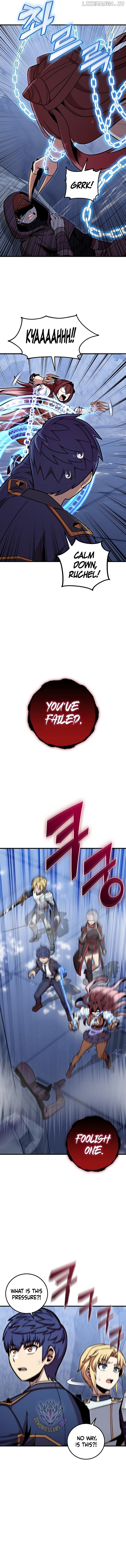 Admission is a Waste of Time Chapter 42 - page 5