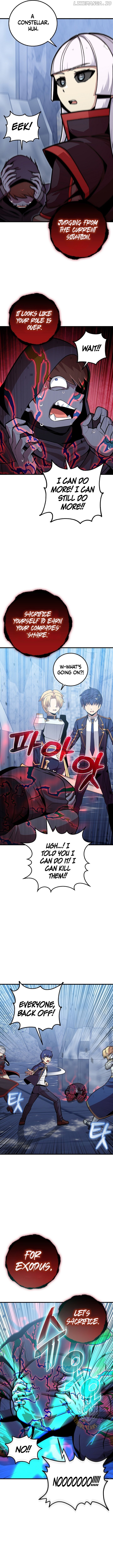 Admission is a Waste of Time Chapter 42 - page 6