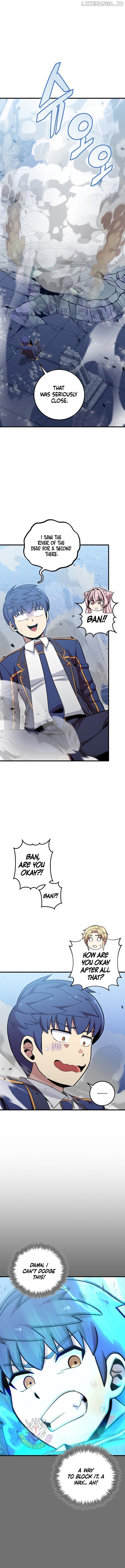 Admission is a Waste of Time Chapter 42 - page 8