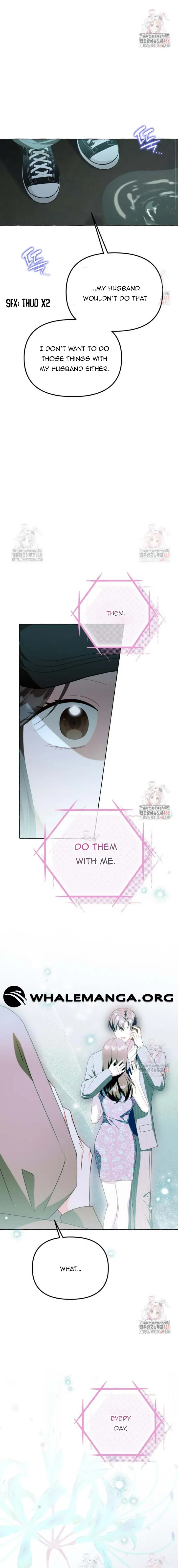 The Call You Just Made Is Chapter 38 - page 15
