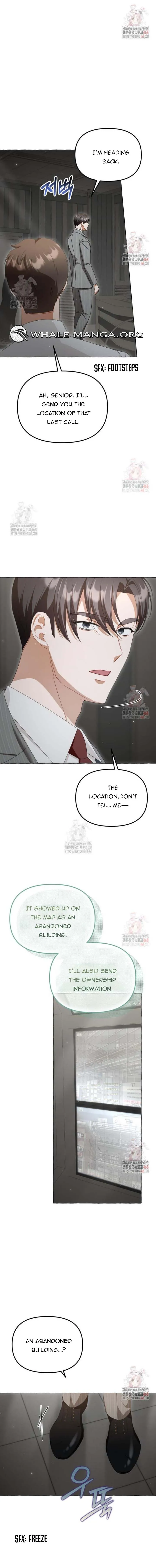 The Call You Just Made Is Chapter 38 - page 18