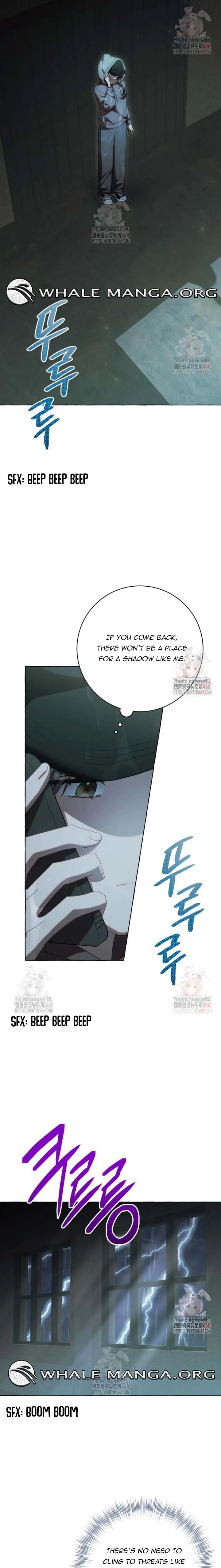 The Call You Just Made Is Chapter 38 - page 2