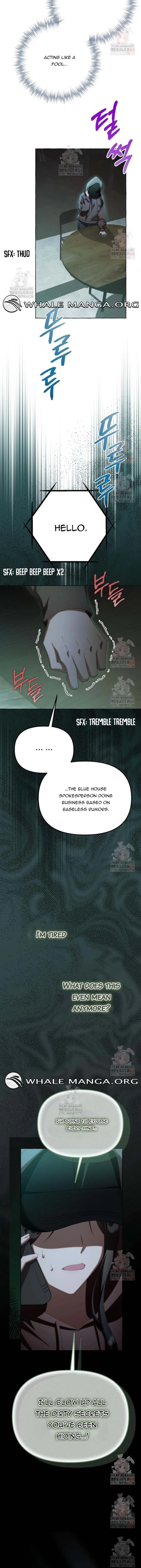 The Call You Just Made Is Chapter 38 - page 3