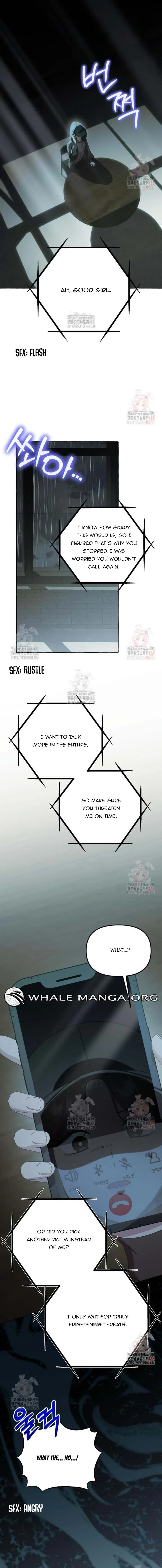 The Call You Just Made Is Chapter 38 - page 4