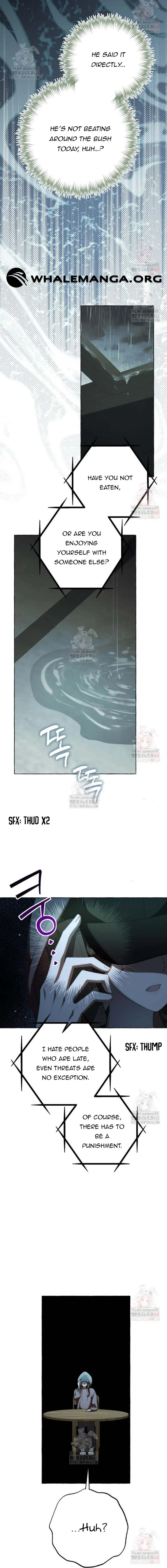 The Call You Just Made Is Chapter 38 - page 5