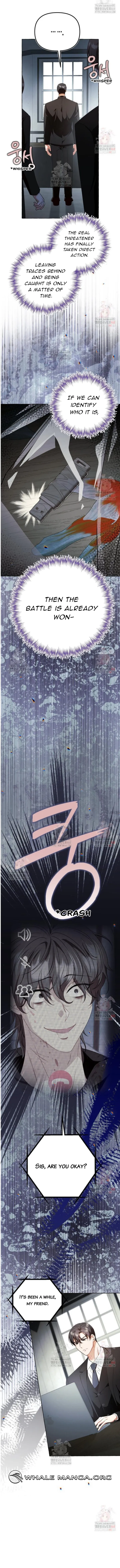 The Call You Just Made Is Chapter 39 - page 9