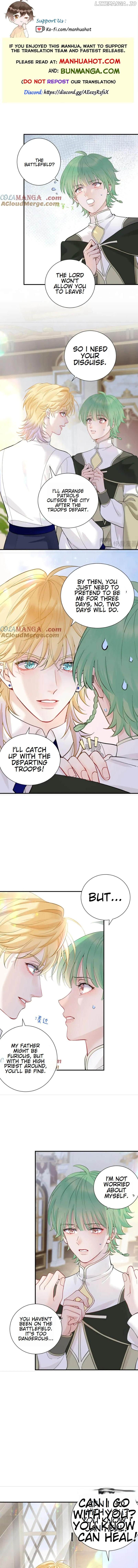 Confining Kiss Serenade Chapter 24 - page 1