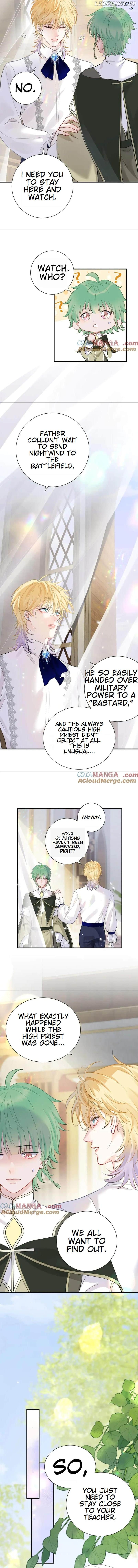 Confining Kiss Serenade Chapter 24 - page 2