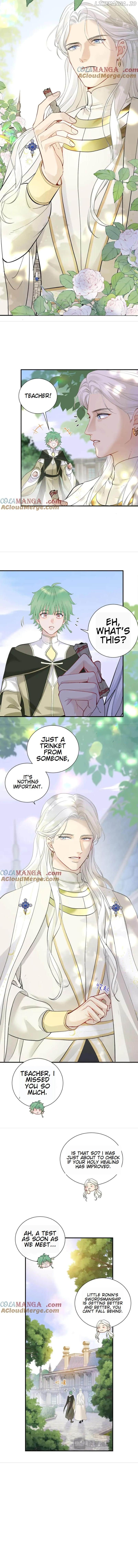 Confining Kiss Serenade Chapter 24 - page 3