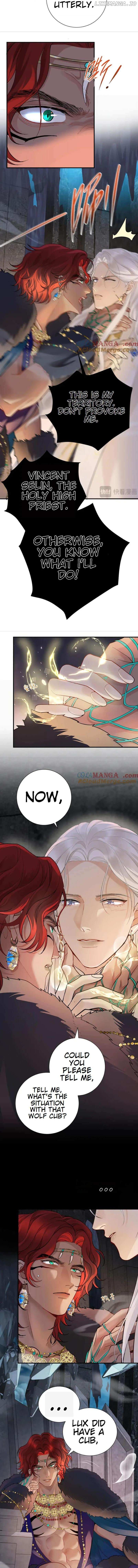 Confining Kiss Serenade Chapter 24 - page 6