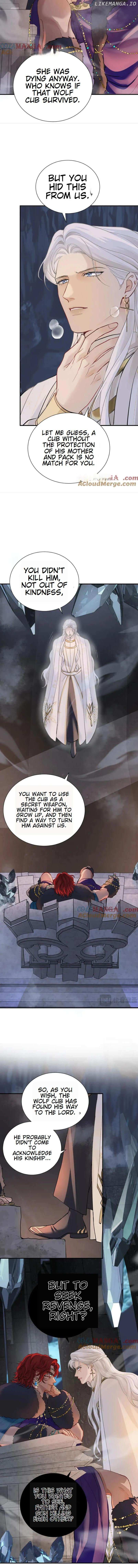 Confining Kiss Serenade Chapter 24 - page 7