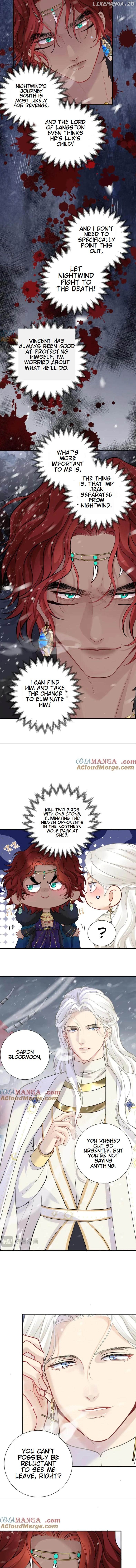 Confining Kiss Serenade Chapter 25 - page 2