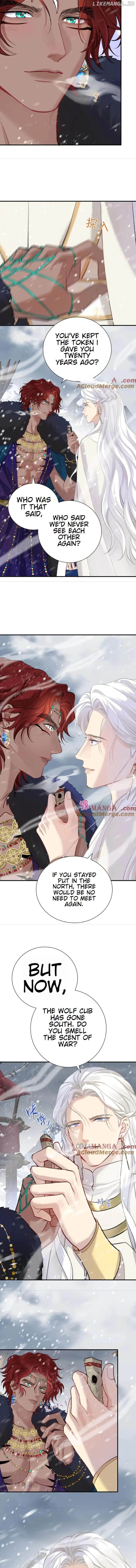Confining Kiss Serenade Chapter 25 - page 3