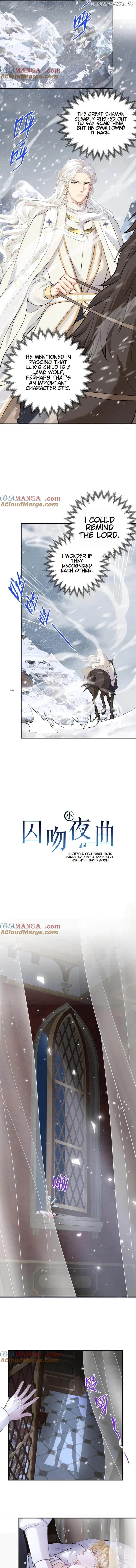 Confining Kiss Serenade Chapter 25 - page 5