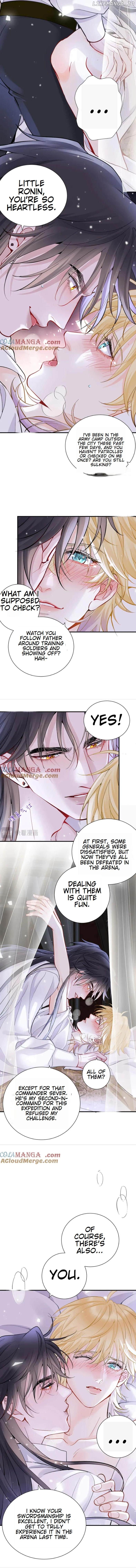 Confining Kiss Serenade Chapter 25 - page 7