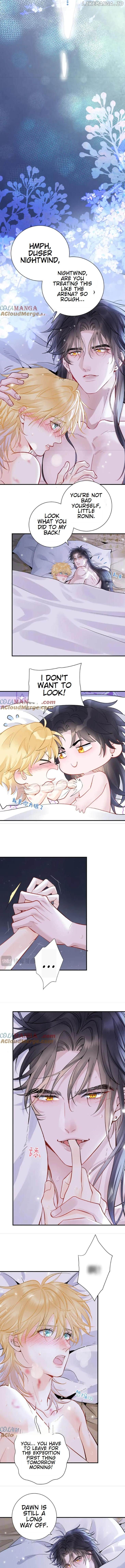 Confining Kiss Serenade Chapter 26 - page 6