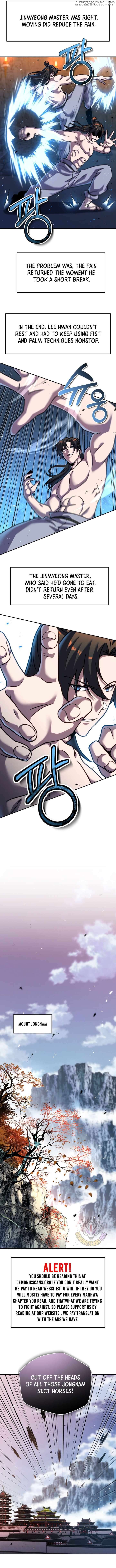 I Become The Youngest Disciple of The Martial Arts Leader Chapter 48 - page 10
