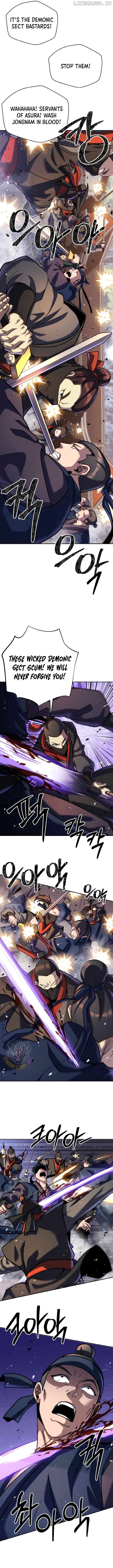 I Become The Youngest Disciple of The Martial Arts Leader Chapter 48 - page 11