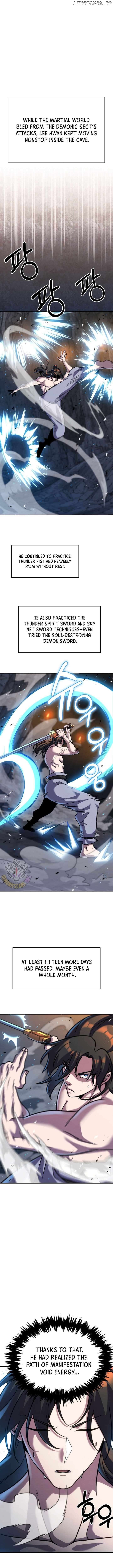 I Become The Youngest Disciple of The Martial Arts Leader Chapter 48 - page 12