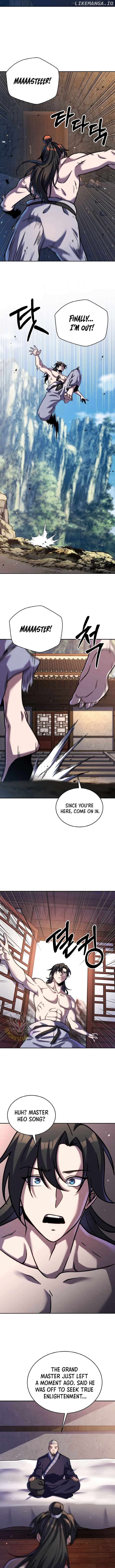 I Become The Youngest Disciple of The Martial Arts Leader Chapter 48 - page 14