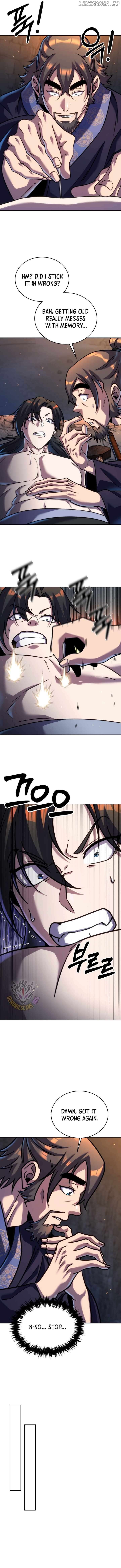 I Become The Youngest Disciple of The Martial Arts Leader Chapter 48 - page 6