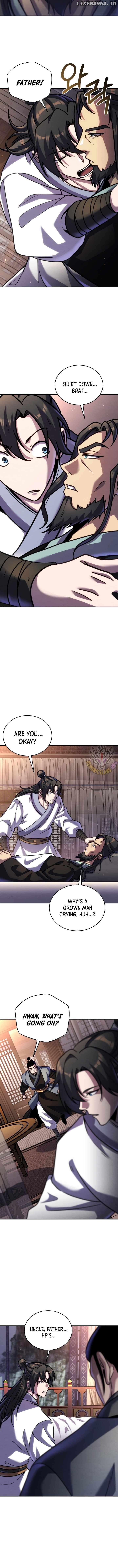 I Become The Youngest Disciple of The Martial Arts Leader Chapter 49 - page 13