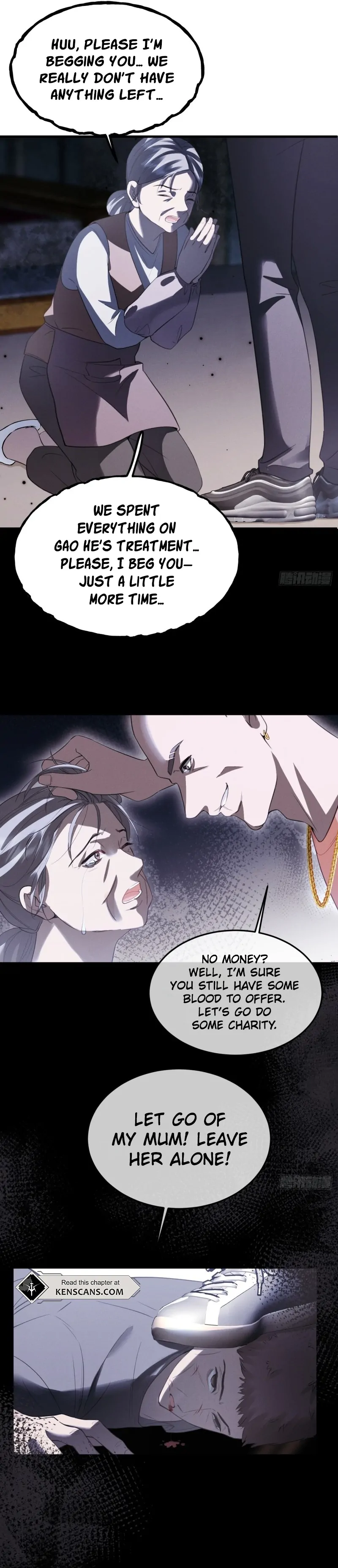 Gorgeous Robe Chapter 10 - page 31