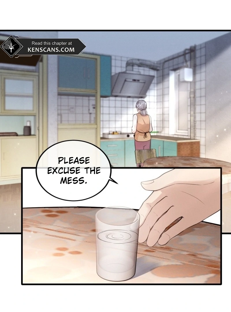 Gorgeous Robe Chapter 10 - page 41