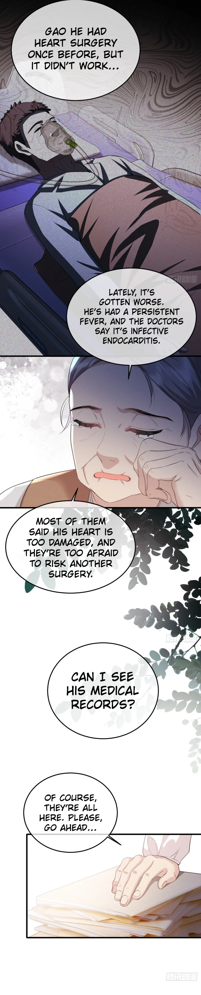 Gorgeous Robe Chapter 10 - page 54