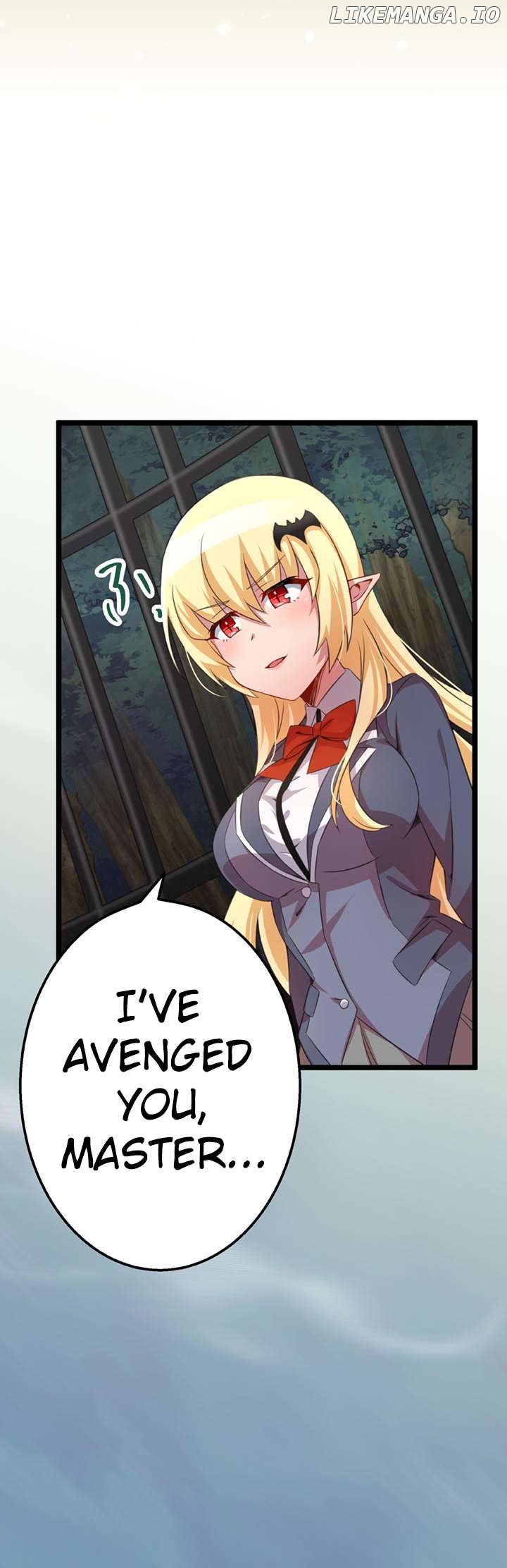 Maou to Ryuuou ni Sodaterareta Shounen wa Gakuen Seikatsu wo Musou suru You desu Chapter 32 - page 12
